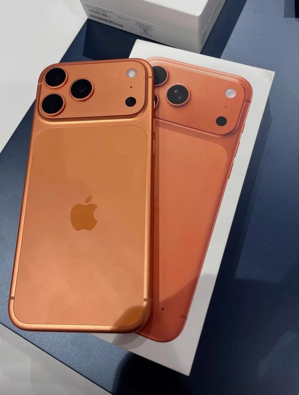 IPHONE 17 PRO MAX 256gb