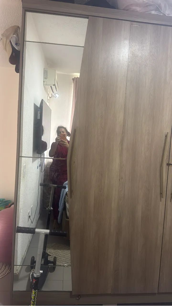 Vendo guarda - roupa  - Foto 3
