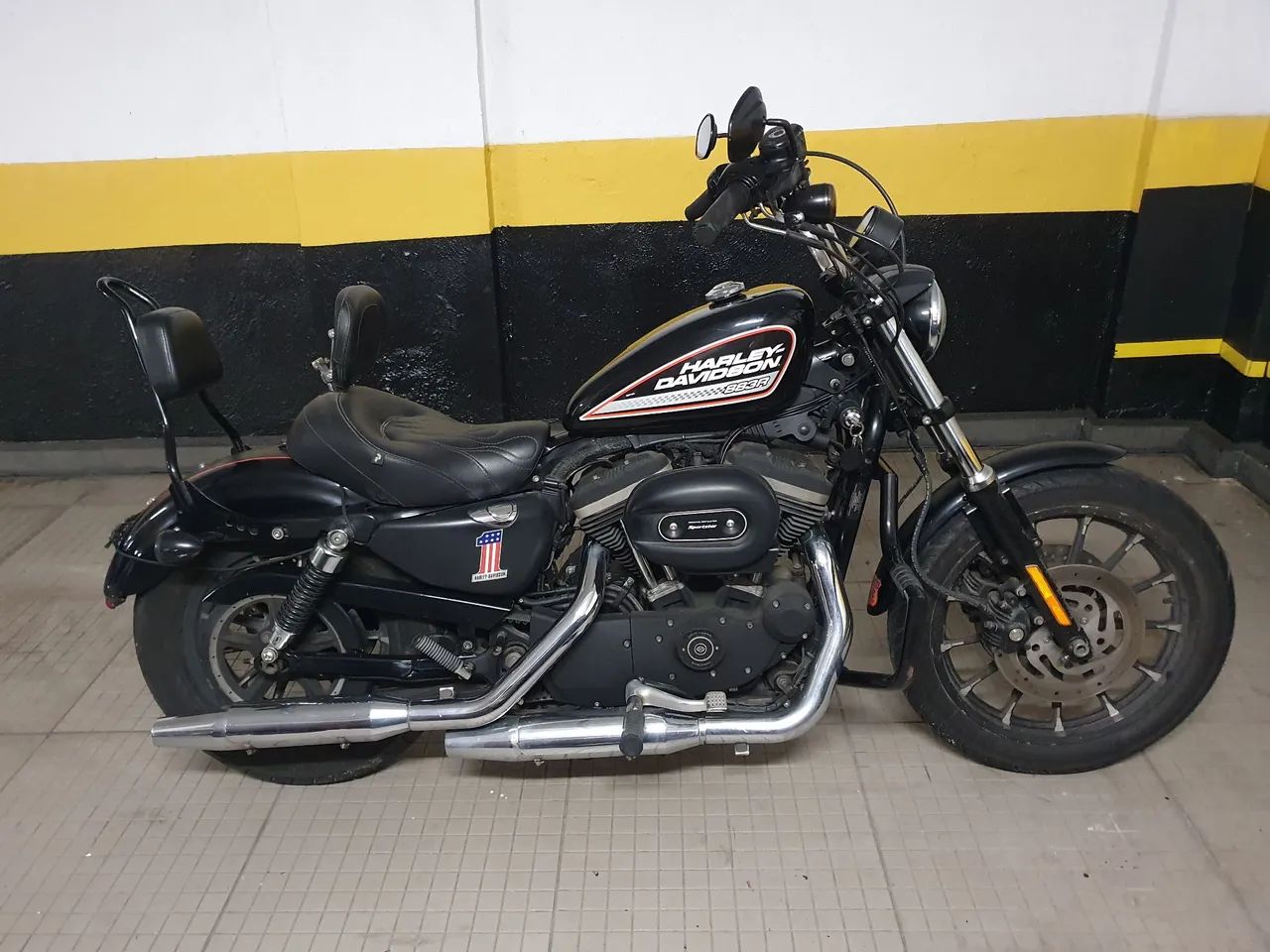 Harley Davidson Iron 883 - Foto 3