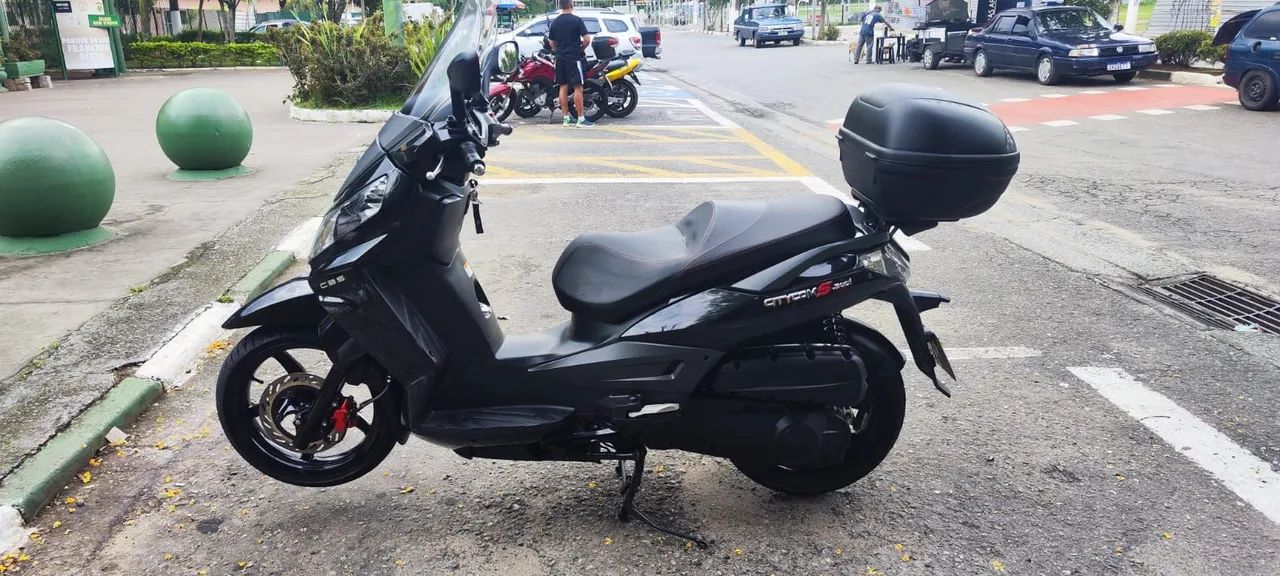 CITYCOM 300S 2019 - Foto 5