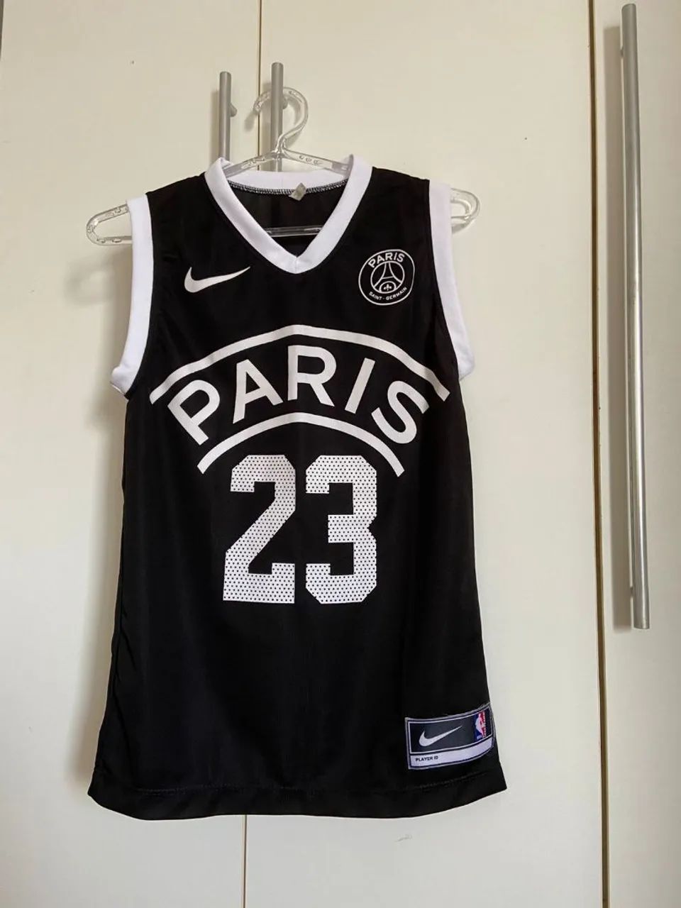 Camisa de Basquete Infantil  - Foto 4