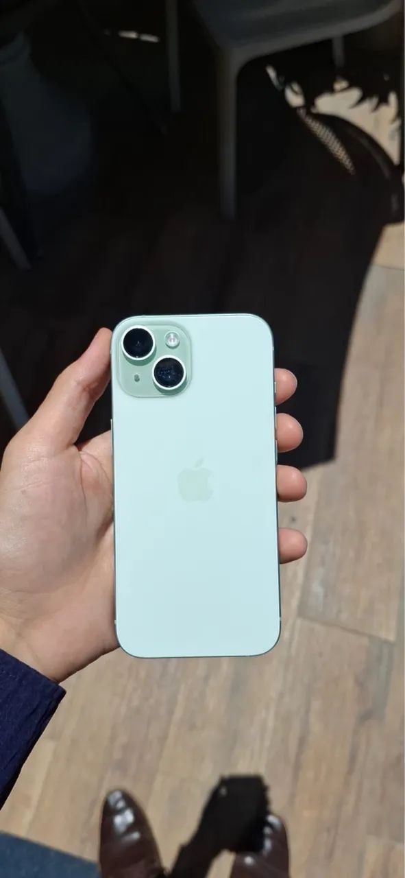 iPhone 15 - 128gb
