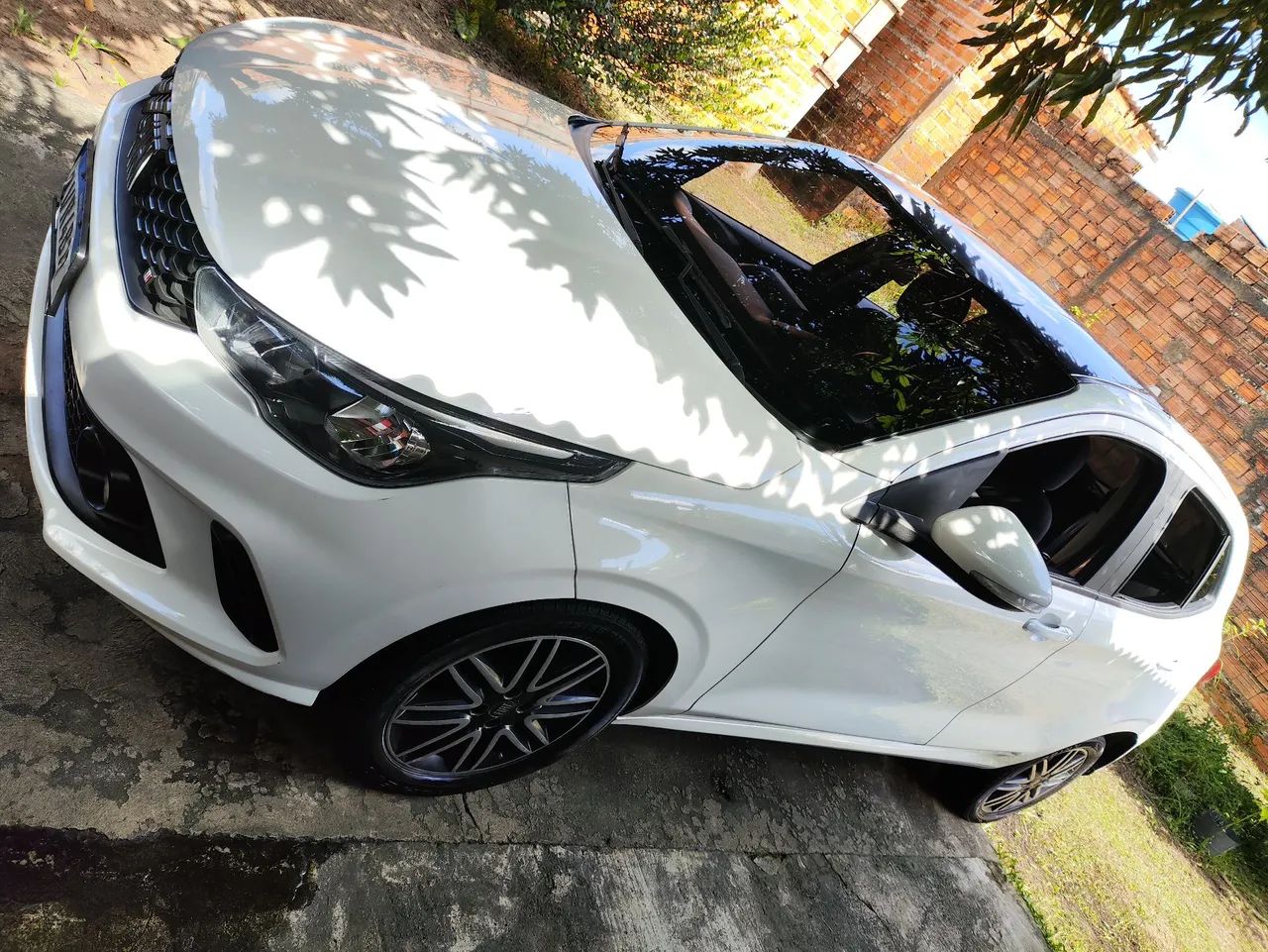 Fiat Argo 1.0 6V Flex. 2022