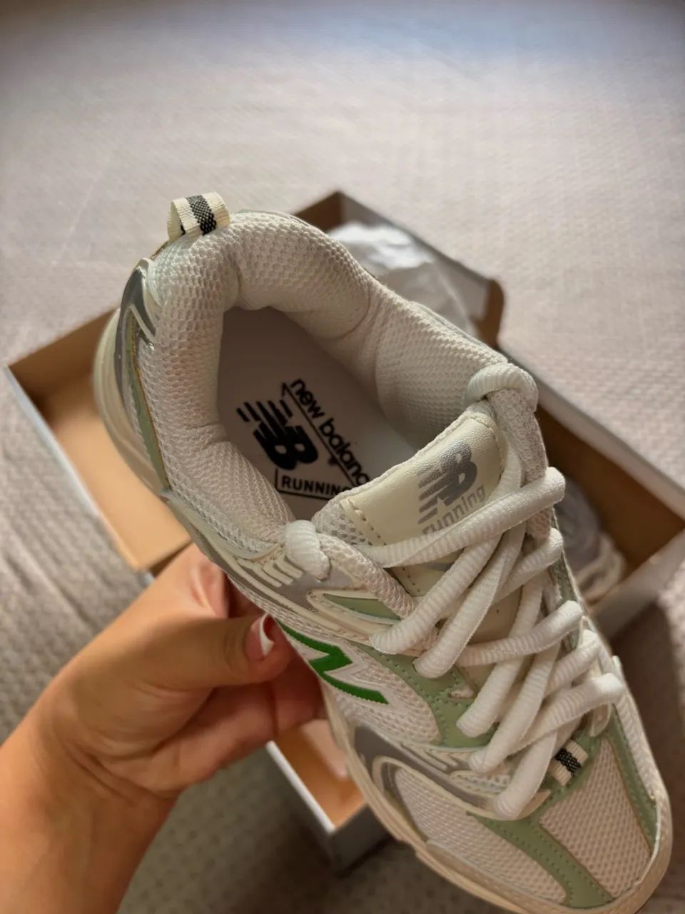 tênis new balance  - Foto 3