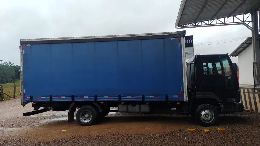 FORD CARGO 815 E SAIDER  - Foto 4
