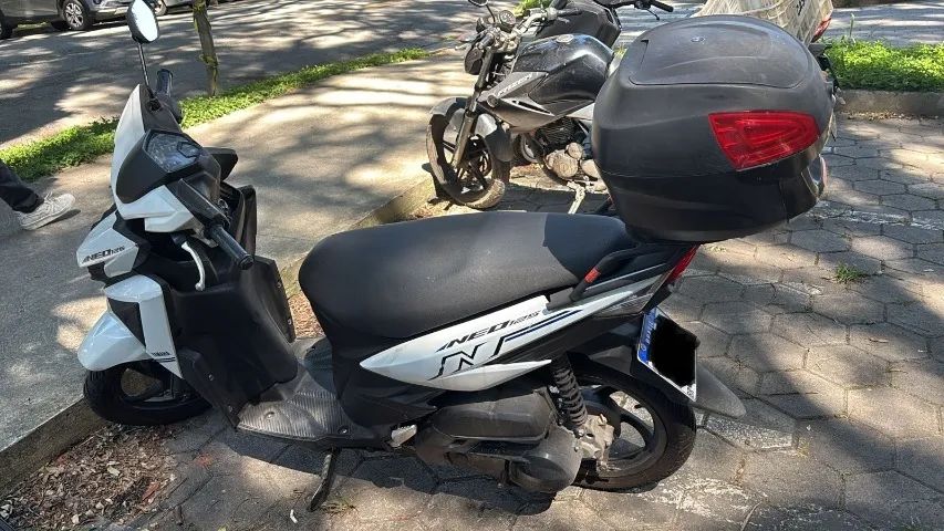 Yamaha Neo 125c 2017 - Foto 2