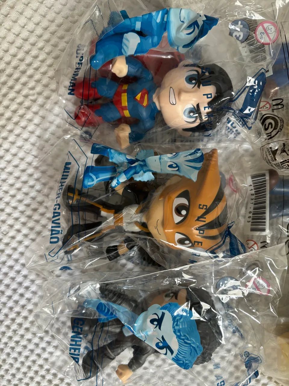 Brinquedos BK e McDonalds - Foto 3