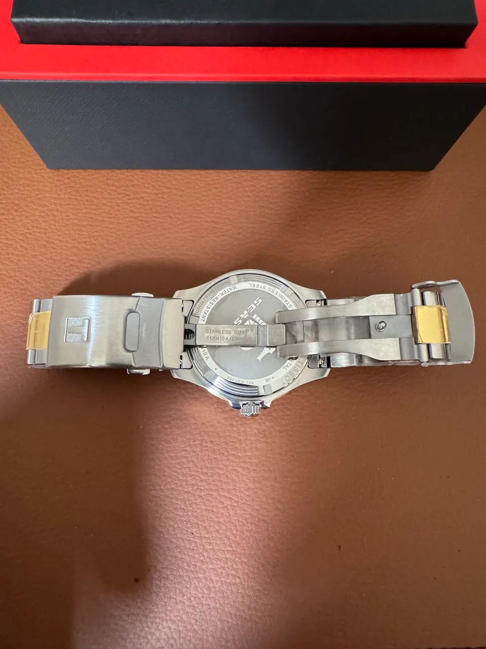 Relógio Tissot Seastar 1000 40mm - Foto 4