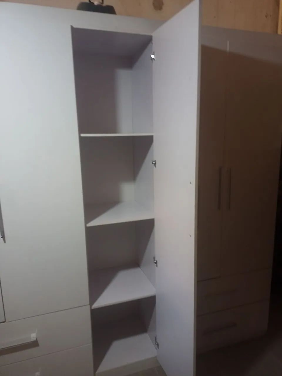 Guarda roupa casal - Foto 3