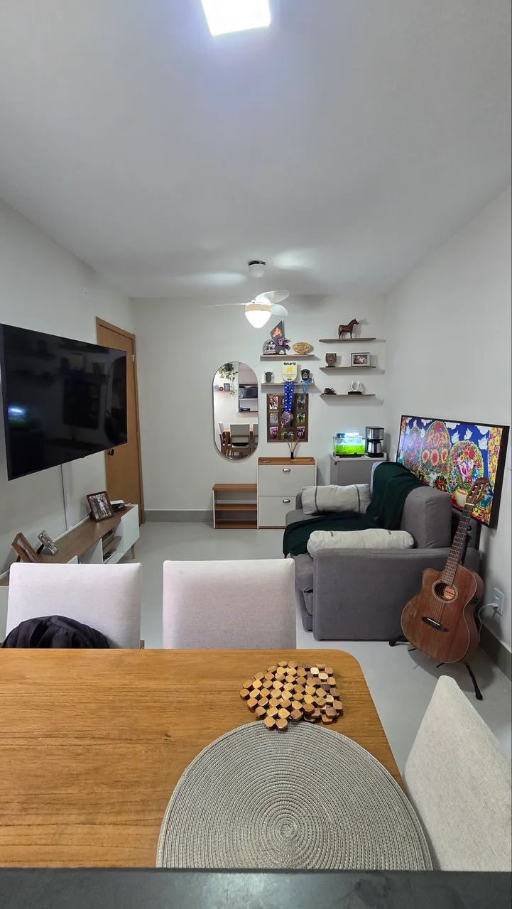 Apto. Jardim Imperial Cuiabá