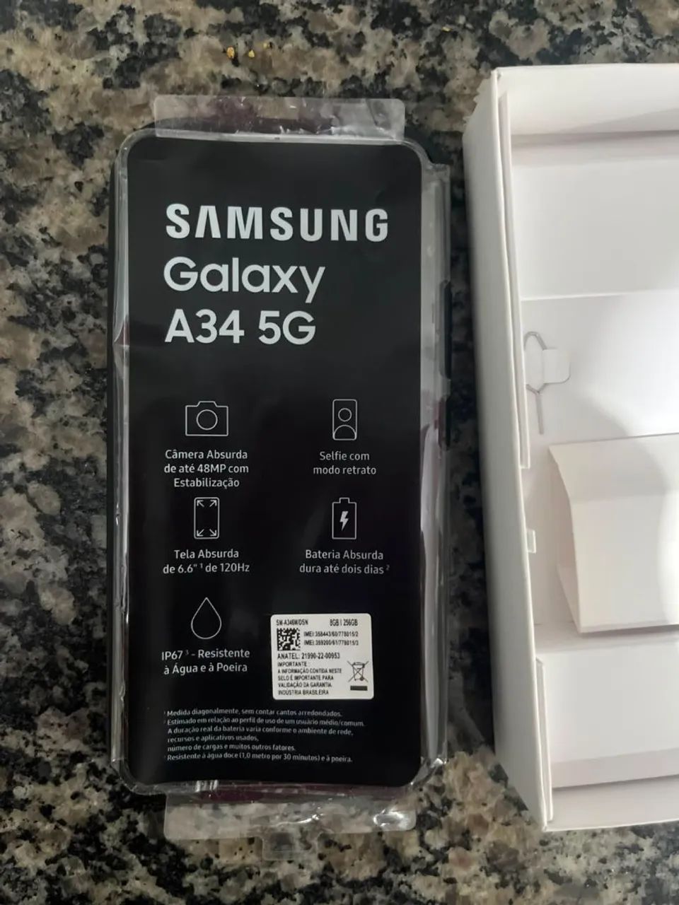 Samsung A34 256gb - Foto 3