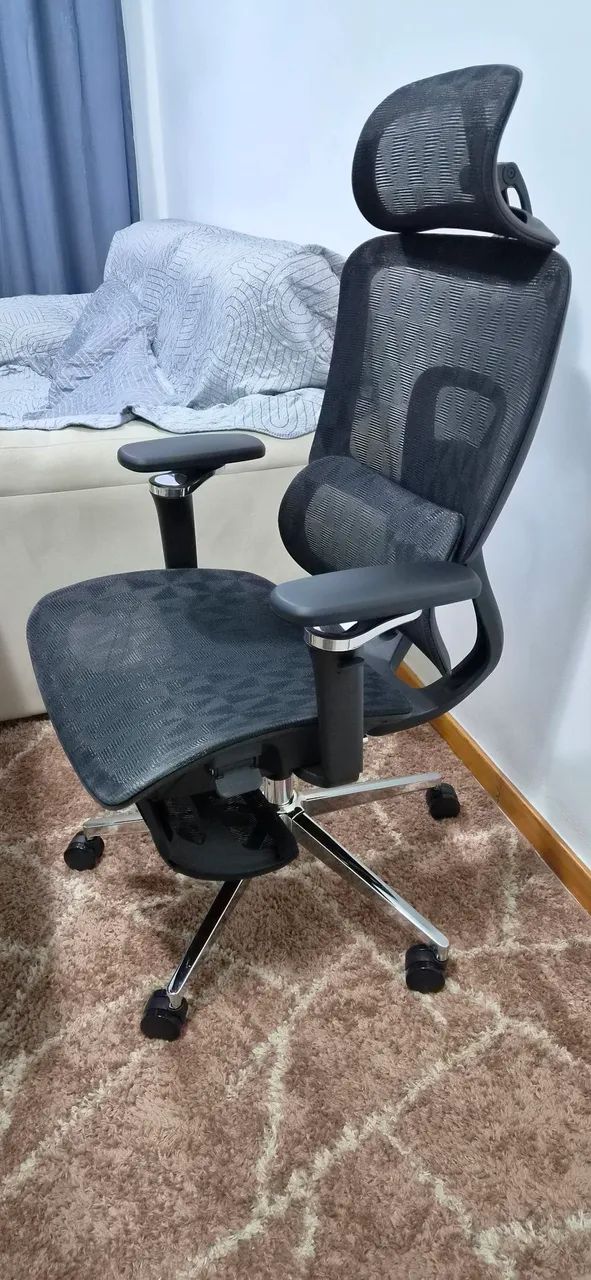 Cadeira ergonomica  - Foto 2