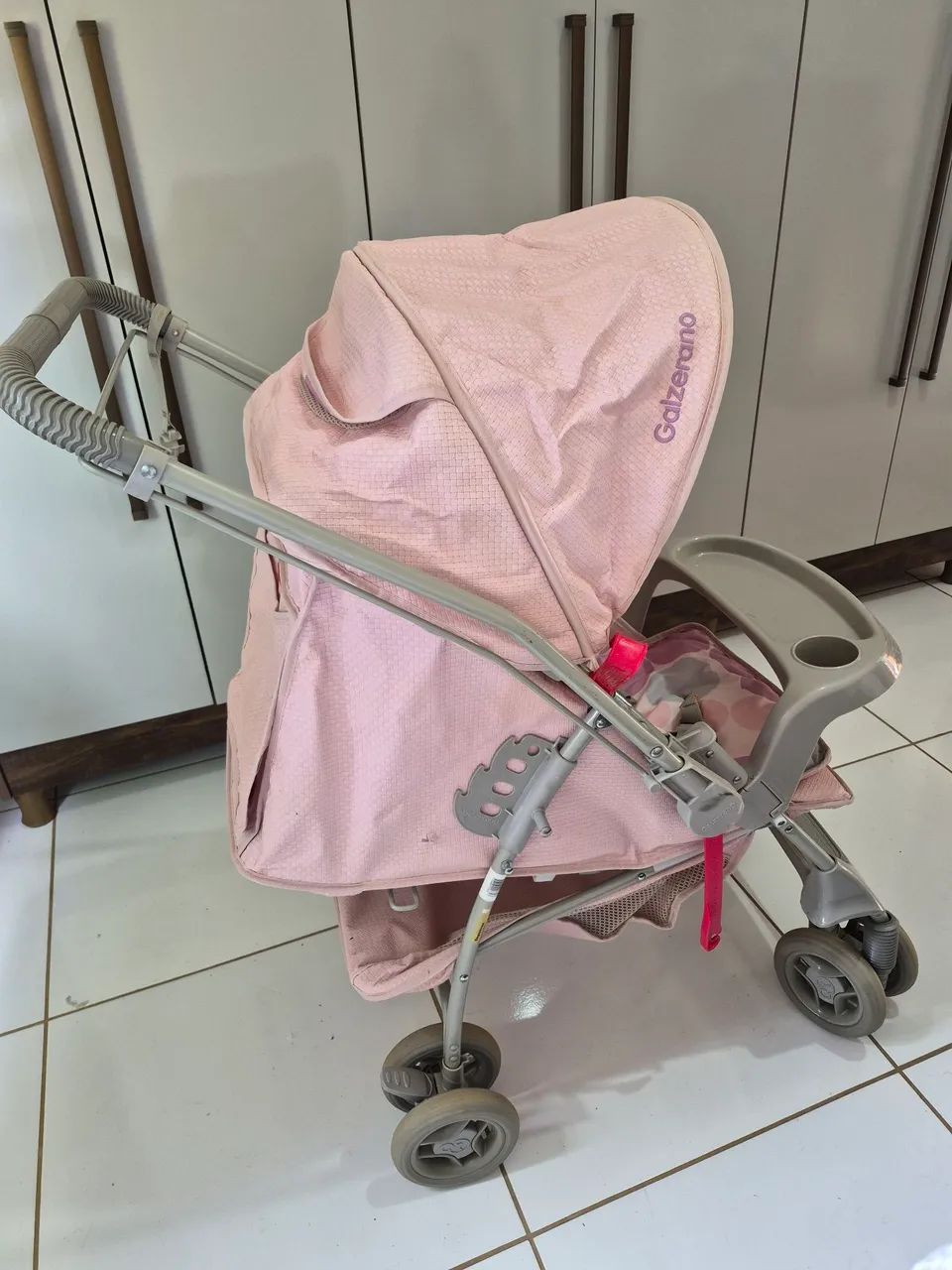 Carrinho de bebê Galzerano  - Foto 2