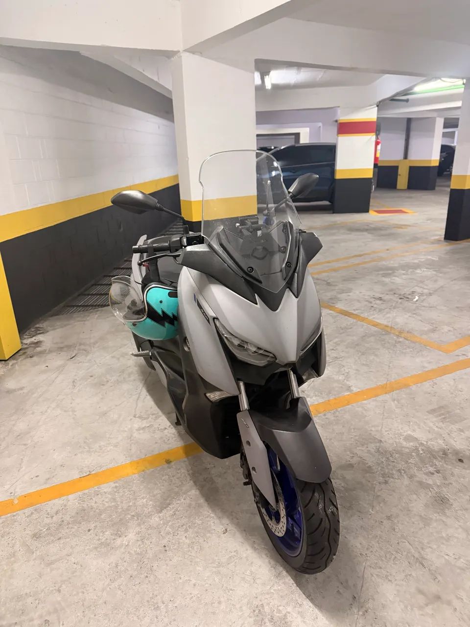 Xmax 250 (pequena monta)  - Foto 5