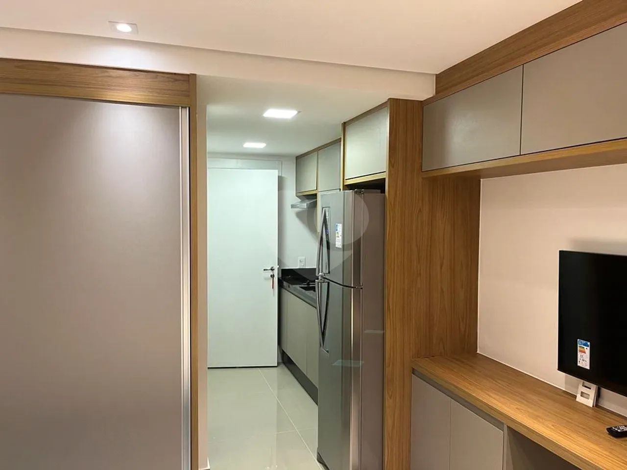 Studio com 1 quartos para locação em Santo amaro - SP - Foto 5