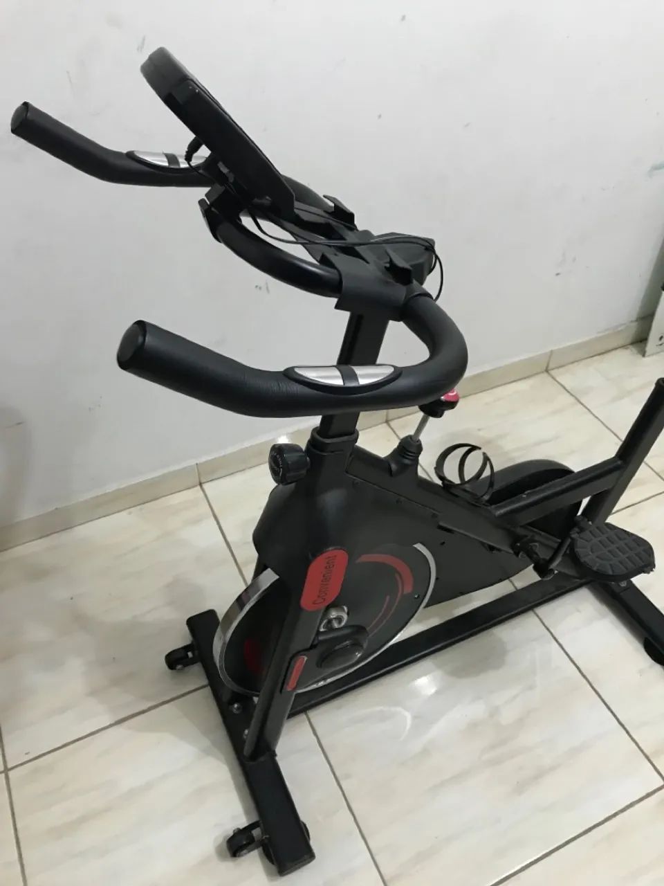 Bicicleta ergométrica ustar - Foto 2