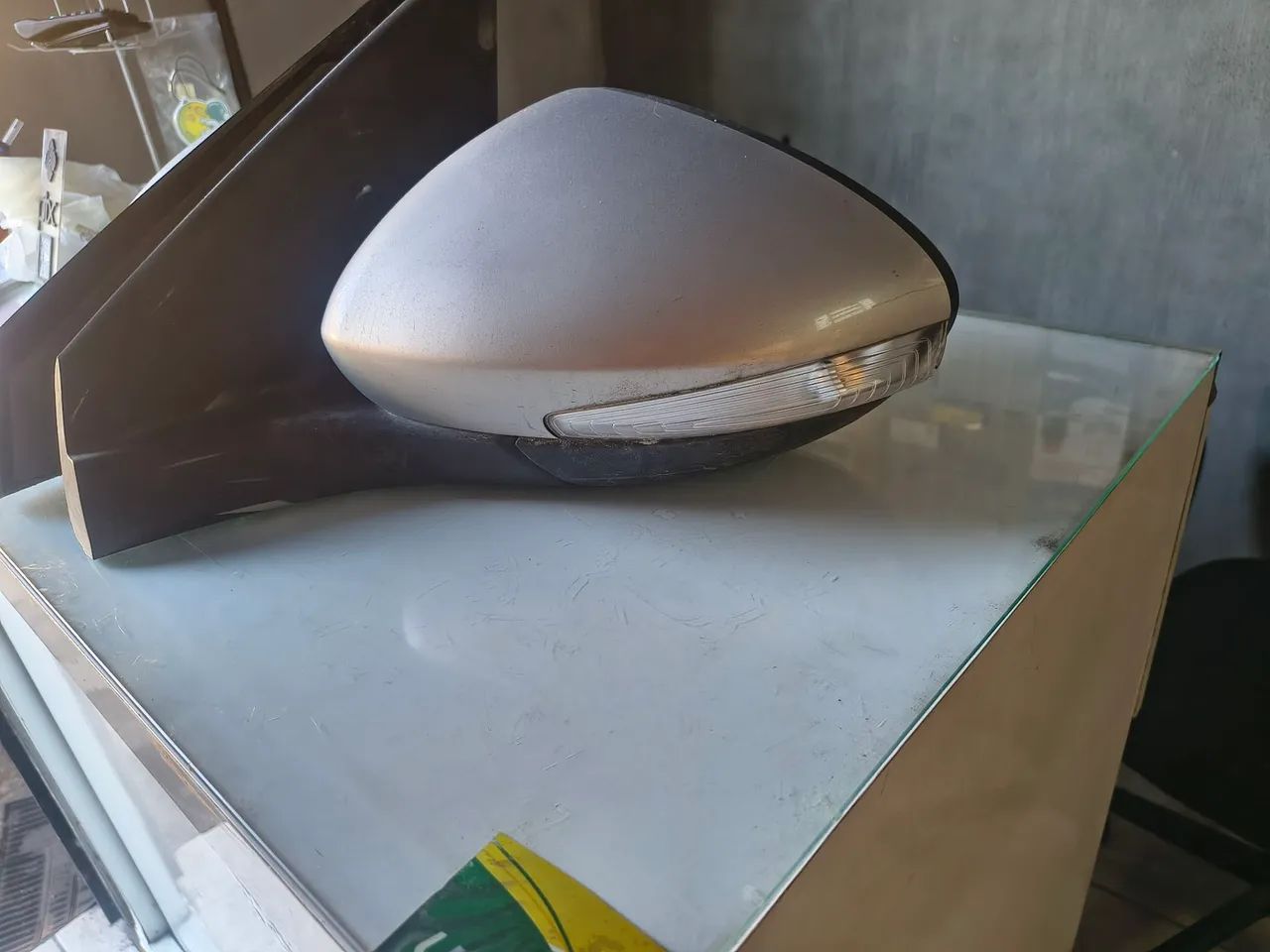 Retrovisor elétrico argo cronos  - Foto 3