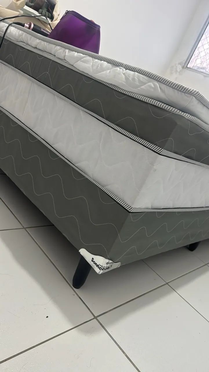 Vendo cama box  - Foto 2