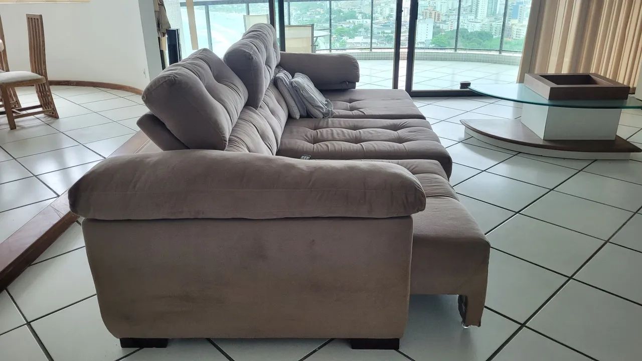 Sofá de Itatiba enorme - Foto 2