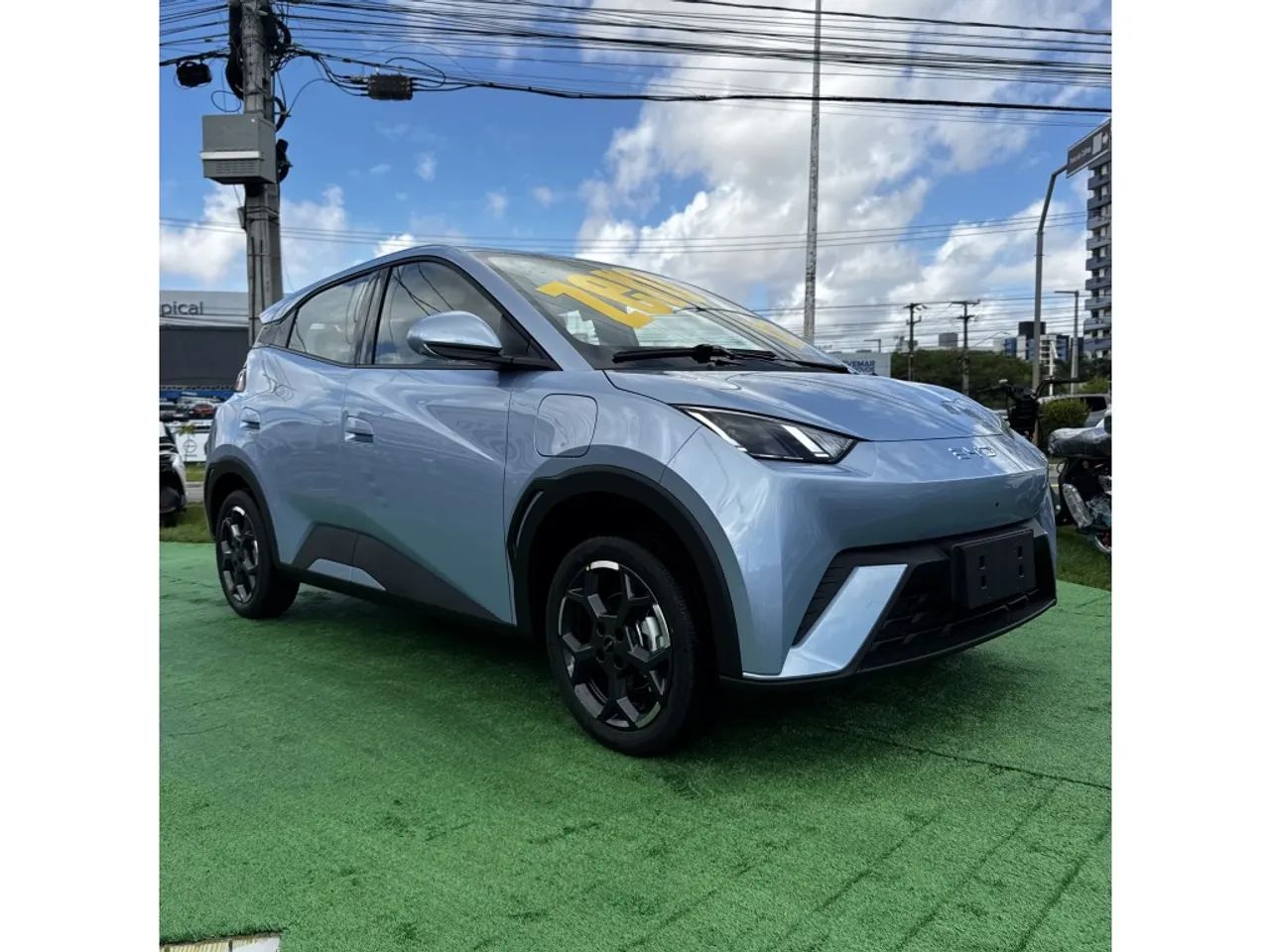 BYD Dolphin Mini (Elétrico) 2027 - Foto 2