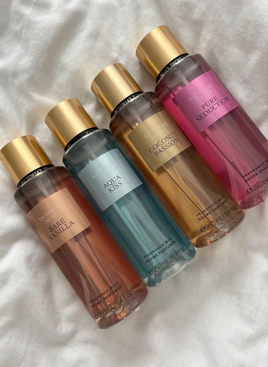 Perfumes Victoria secrets