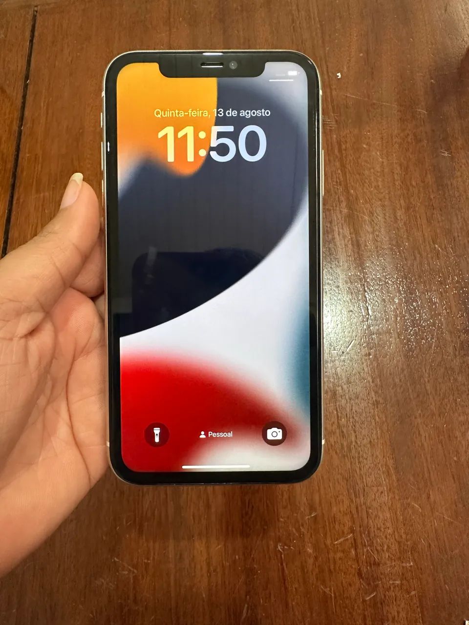 iPhone 11 128 Gigas