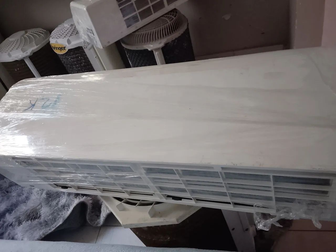 Ar-condicionado 12btus  