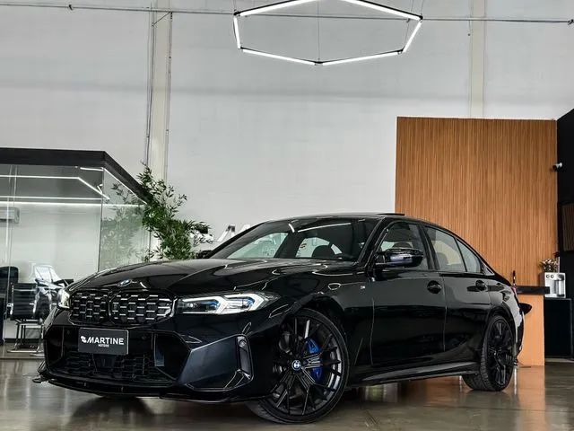 BMW 320I A 2.0 TB M Sport Activeflex 16V 4P 2024 2024