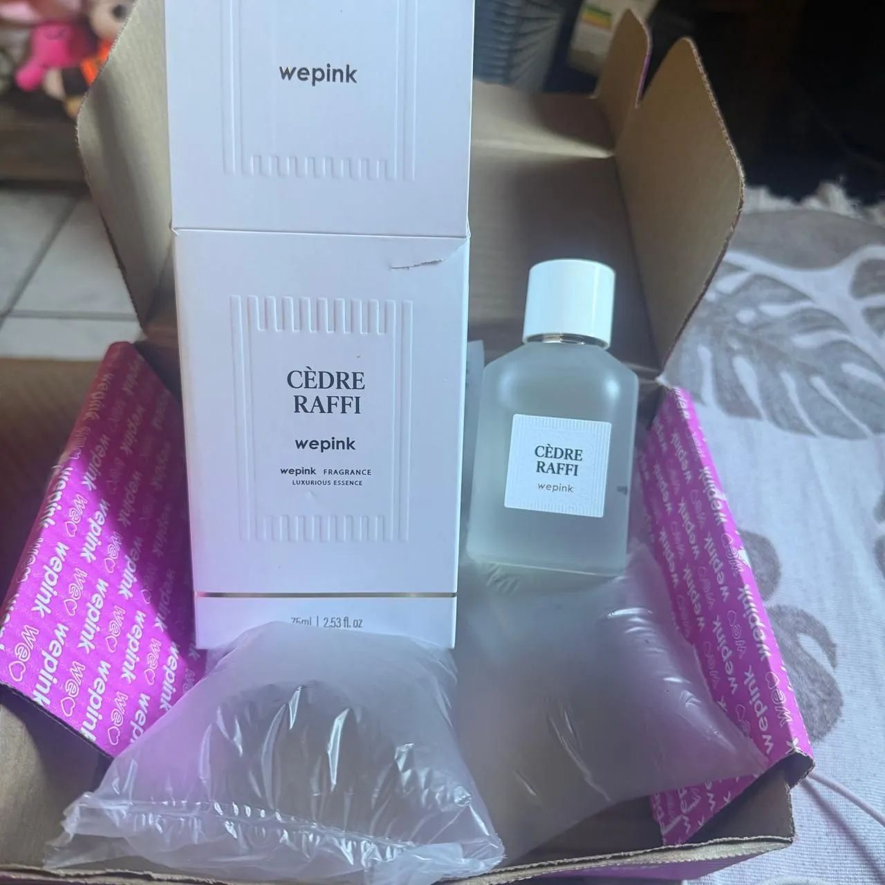 Perfume Cèdre Raffi wepink - Foto 3
