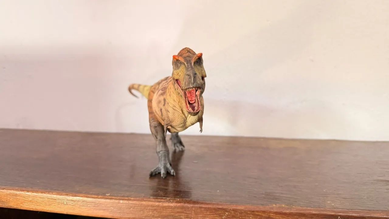 Tiranossauro rex haolonggood versão 2 - Foto 3