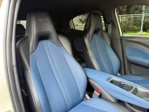 BYD Dolphin Mini (Elétrico) 2025 - Foto 5