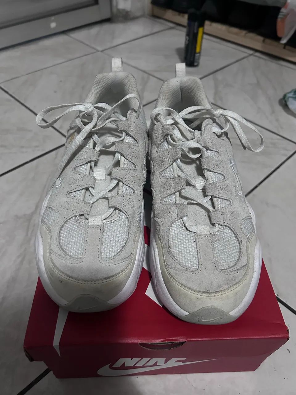 Nike Tech Hera Branco - Foto 3