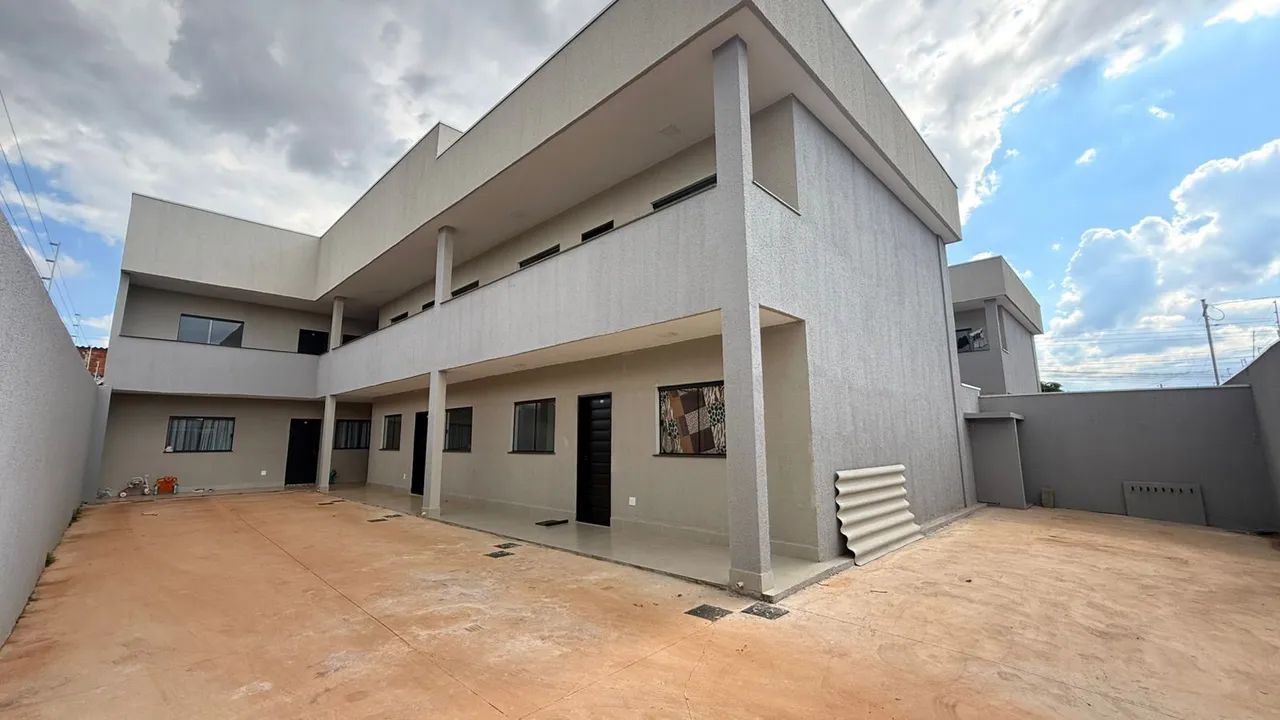 Vendo ágio apartamento térreo 