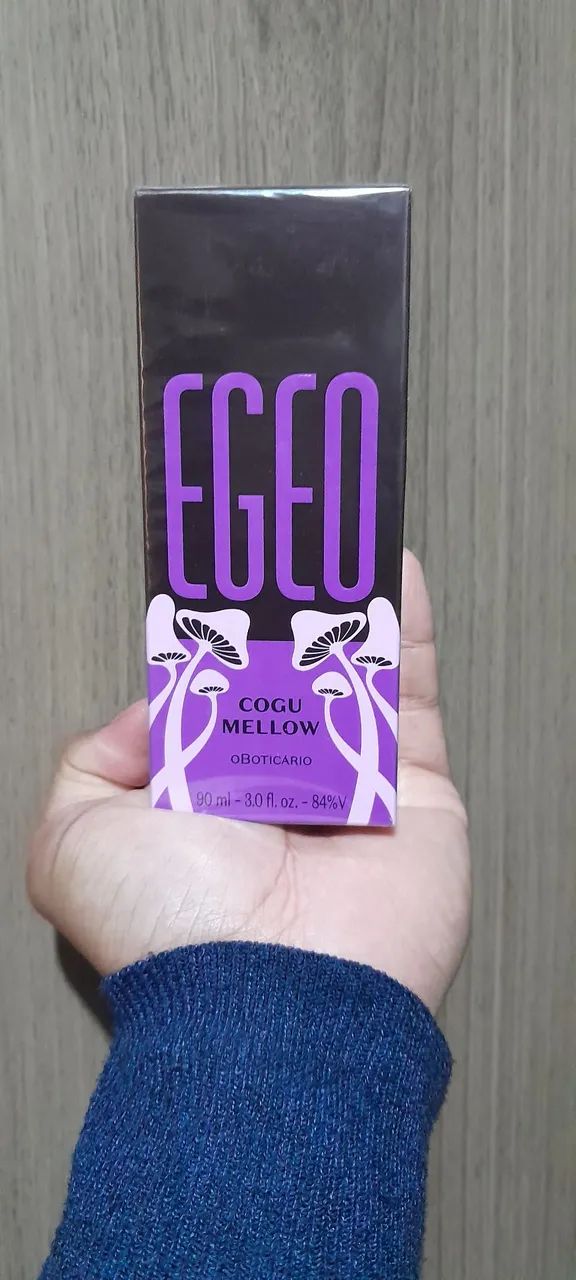 EGEO COGU MELLOW - Perfume Feminino