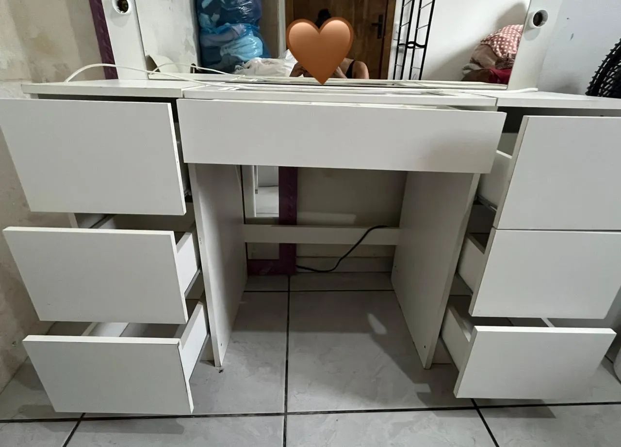Penteadeira - Foto 2