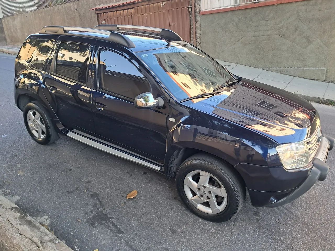 Renault Duster Dynamique 2.0 Hi-flex 16V Aut. 2012 - Foto 5