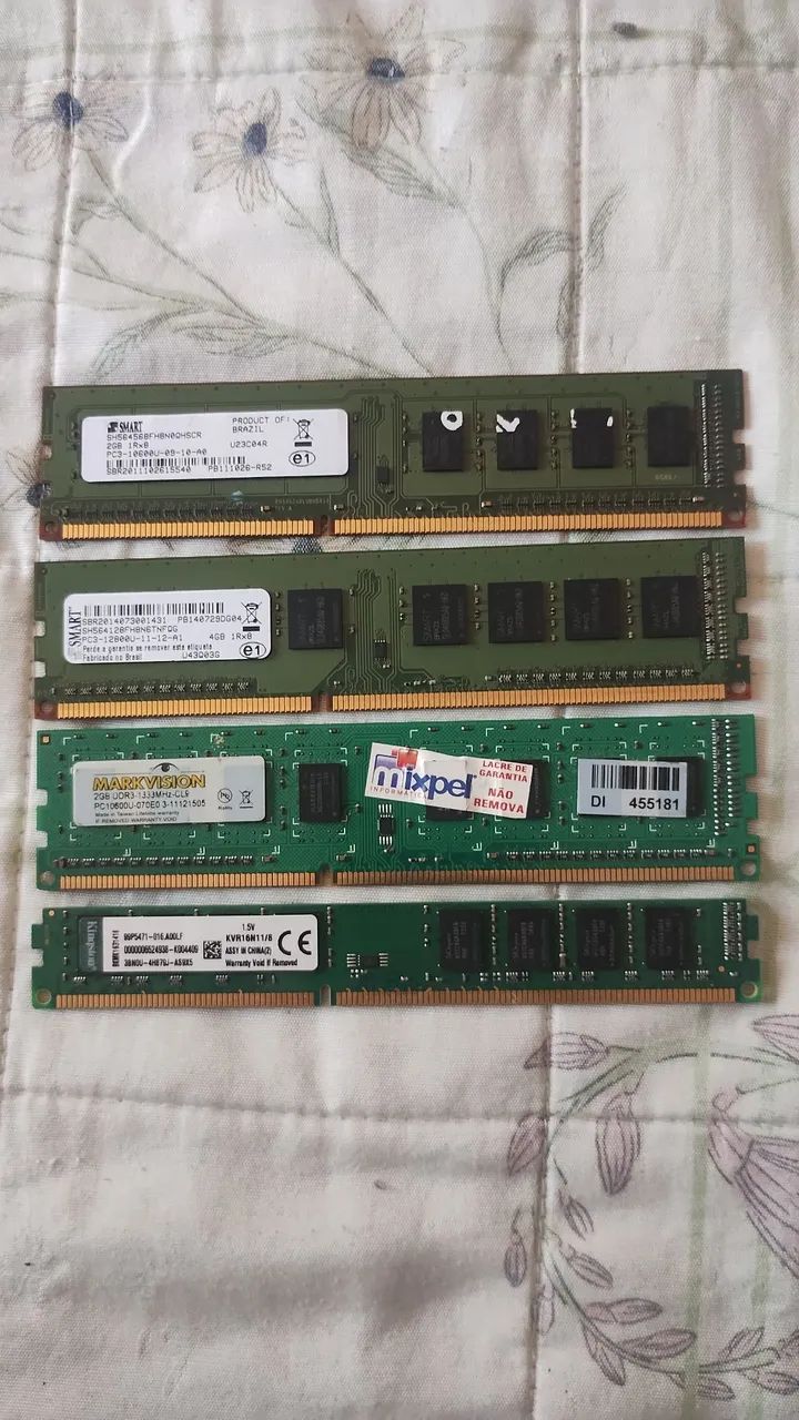 Memórias 2 e 4 - Foto 2