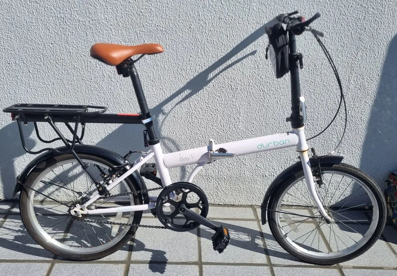 Bicicleta dobravel Durban Bay1