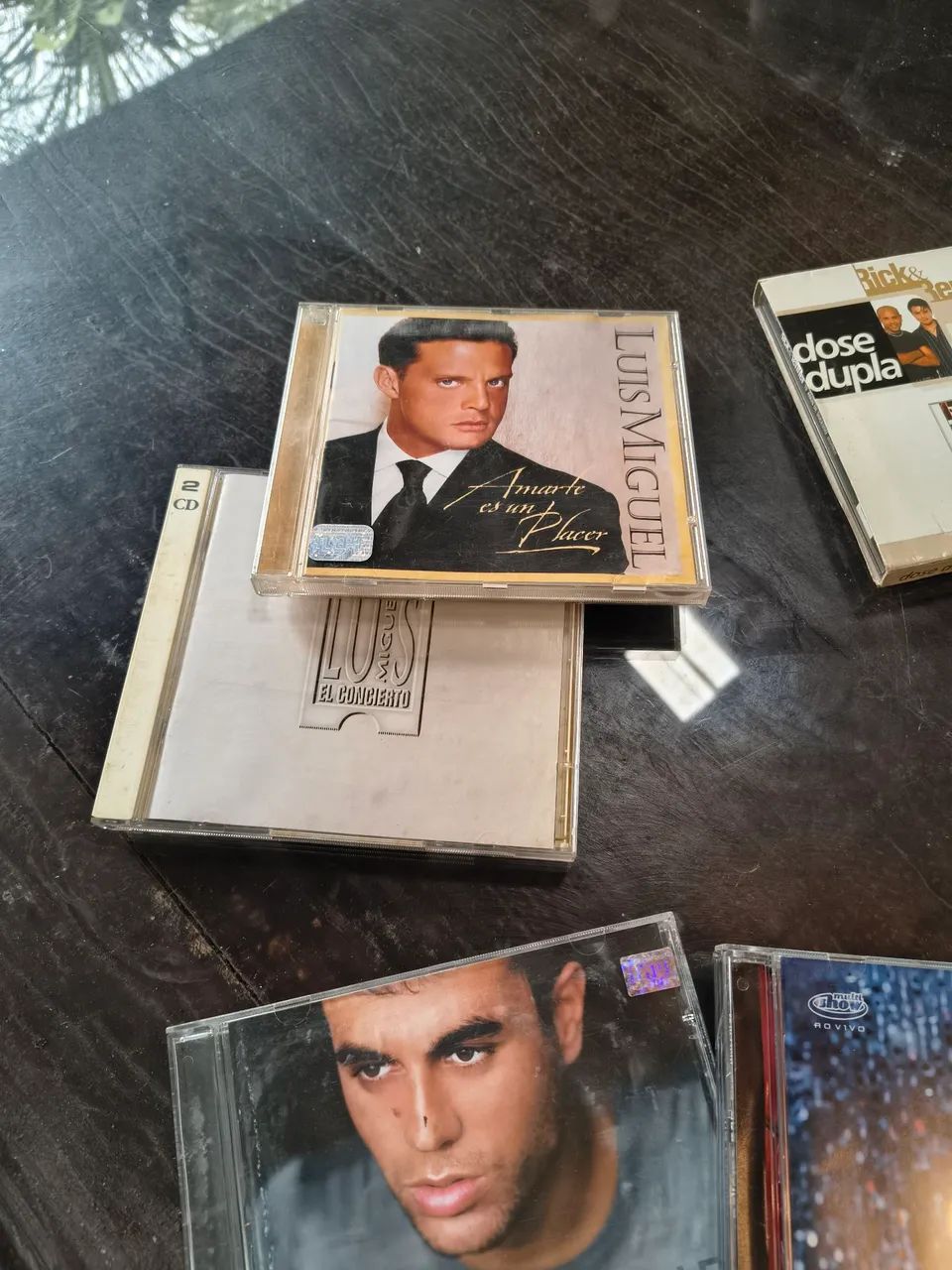 Conjunto com CDs diversos - Foto 2