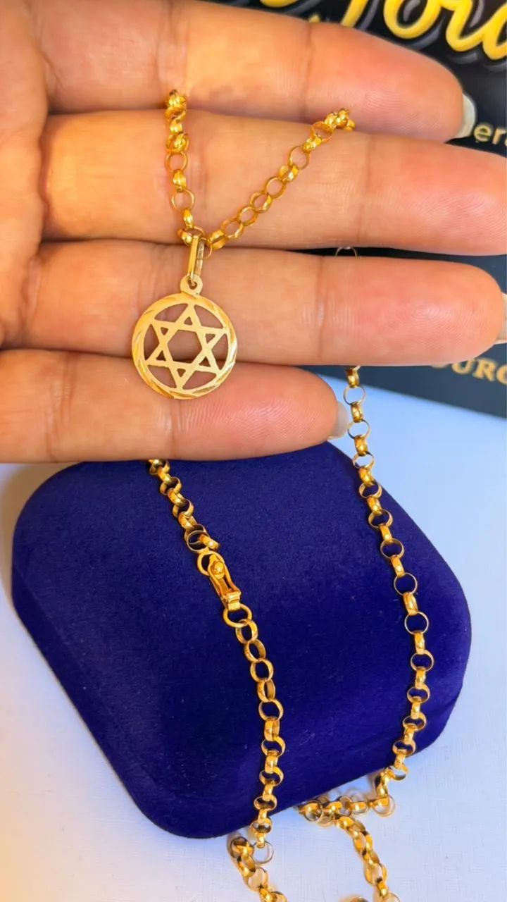 Cordão de Ouro 18k ? - Foto 2
