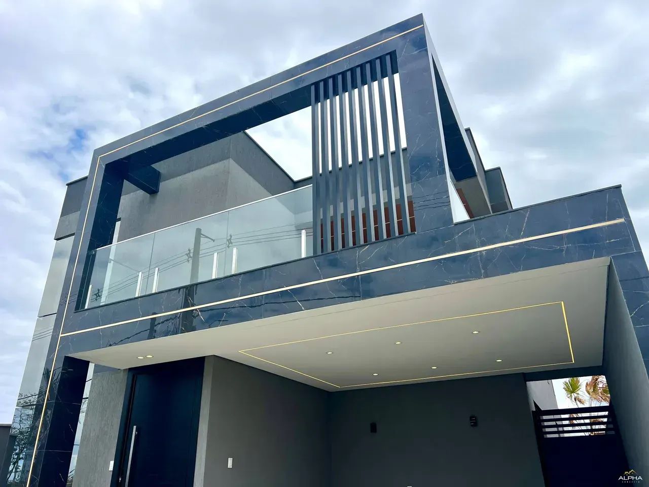 Casa duplex com 4 suítes a venda na Cidade Alpha - Foto 3