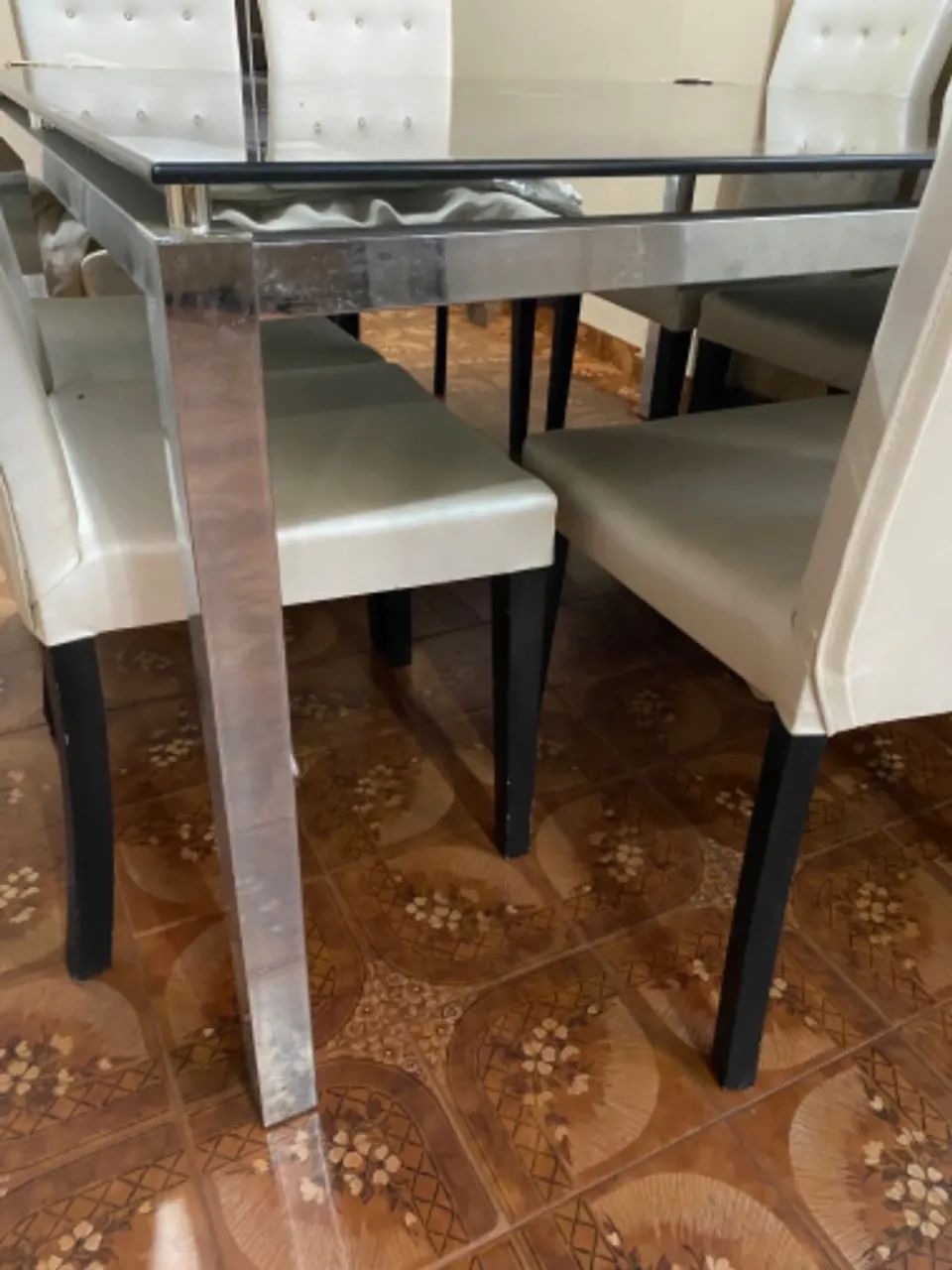 Mesa de jantar 8 lugares - Foto 2