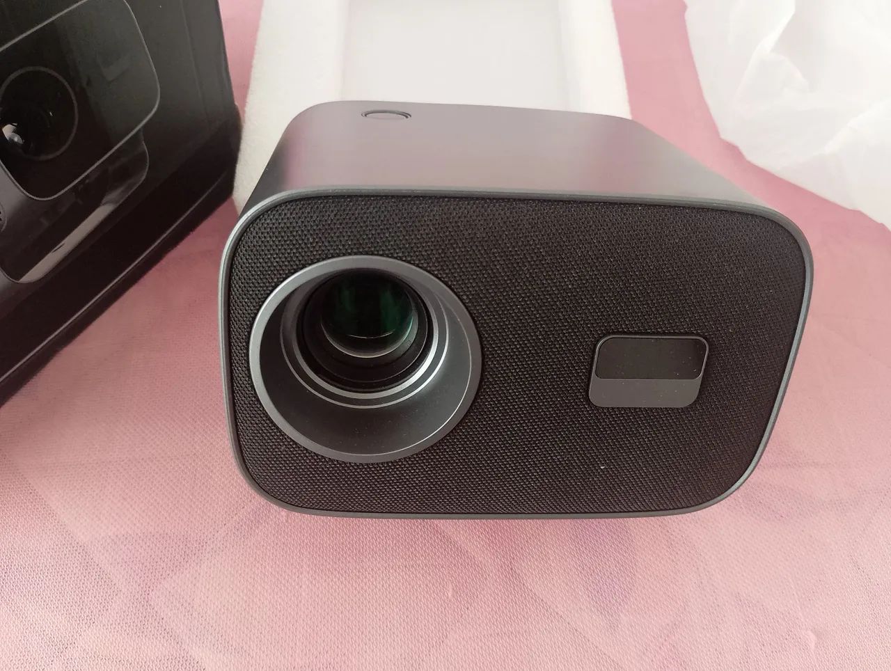 Projetor T15 pro novo na caixa - Foto 3