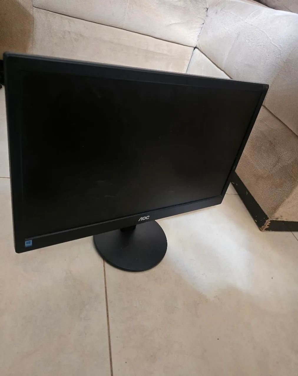 monitor aoc