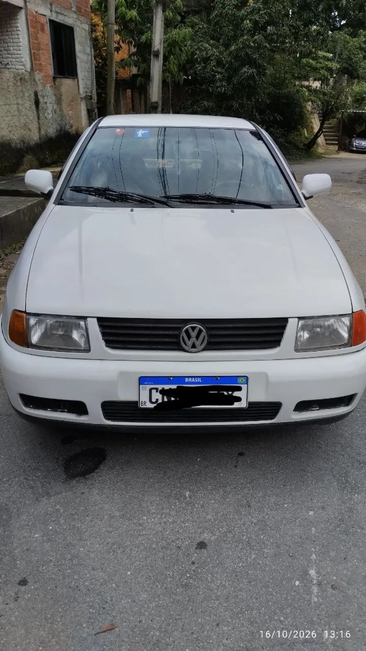 Volkswagen Polo Polo Classic/ Special 1.8 Mi 1997