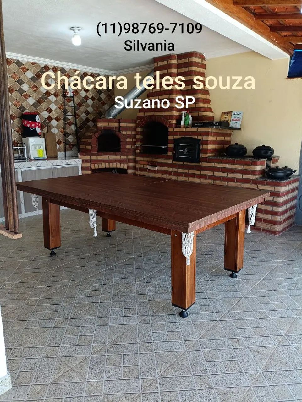 Chácara pra temporada em Suzano  - Foto 6