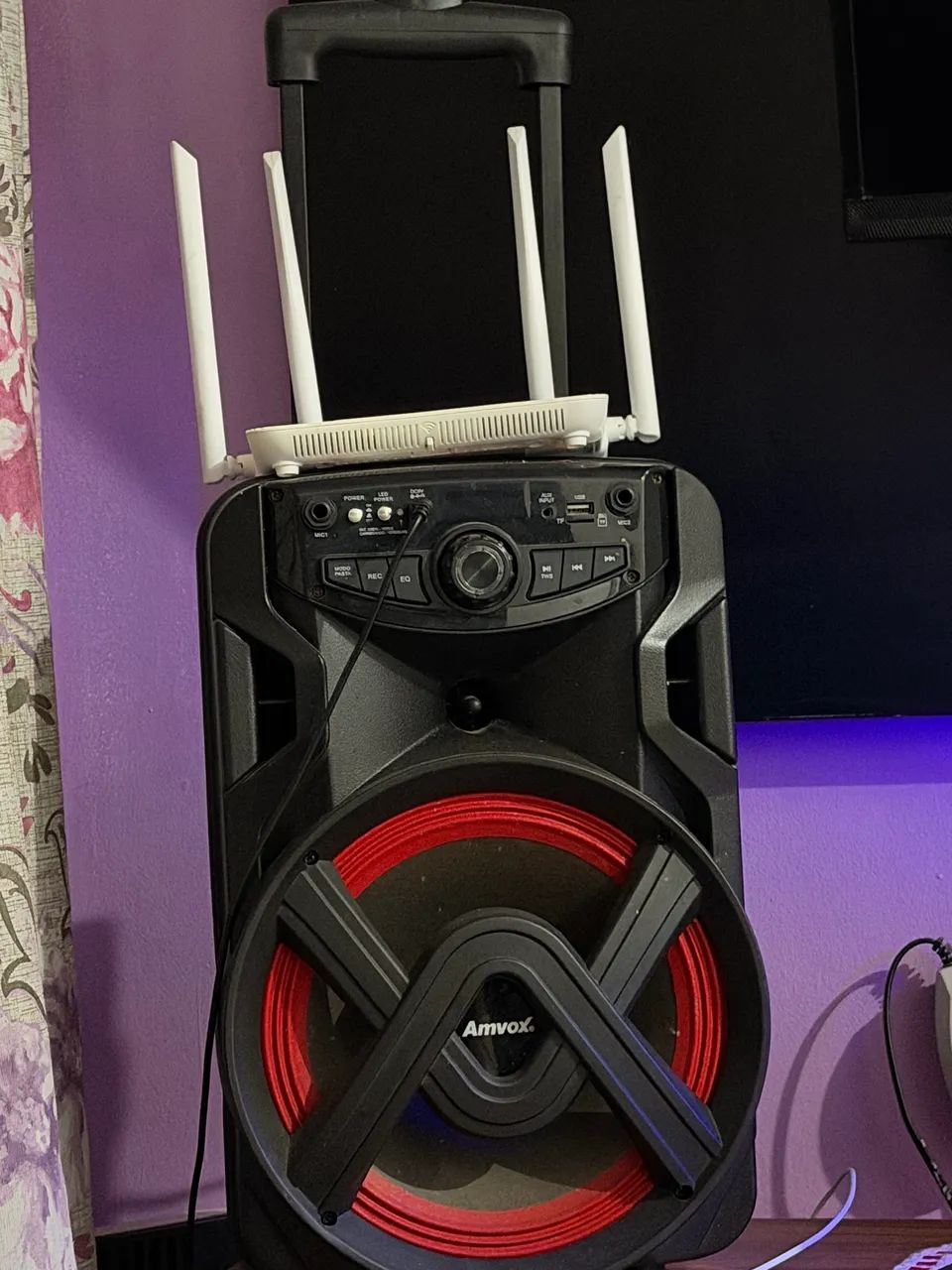 Rádio amvox  - Foto 3