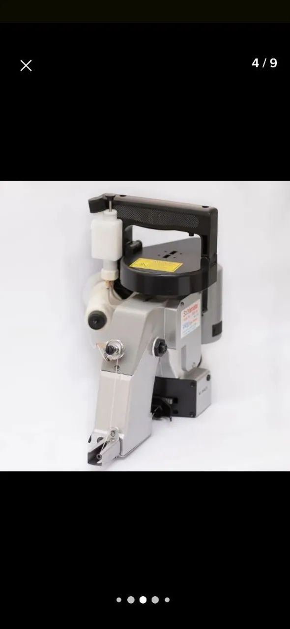 Máquina de Costura Yamata GK26-1A - Foto 3