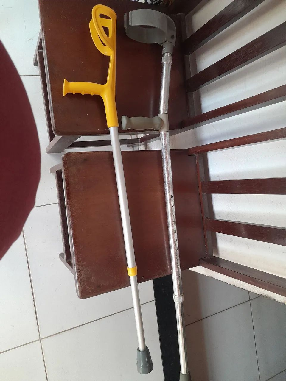 A Muletas  - Foto 2