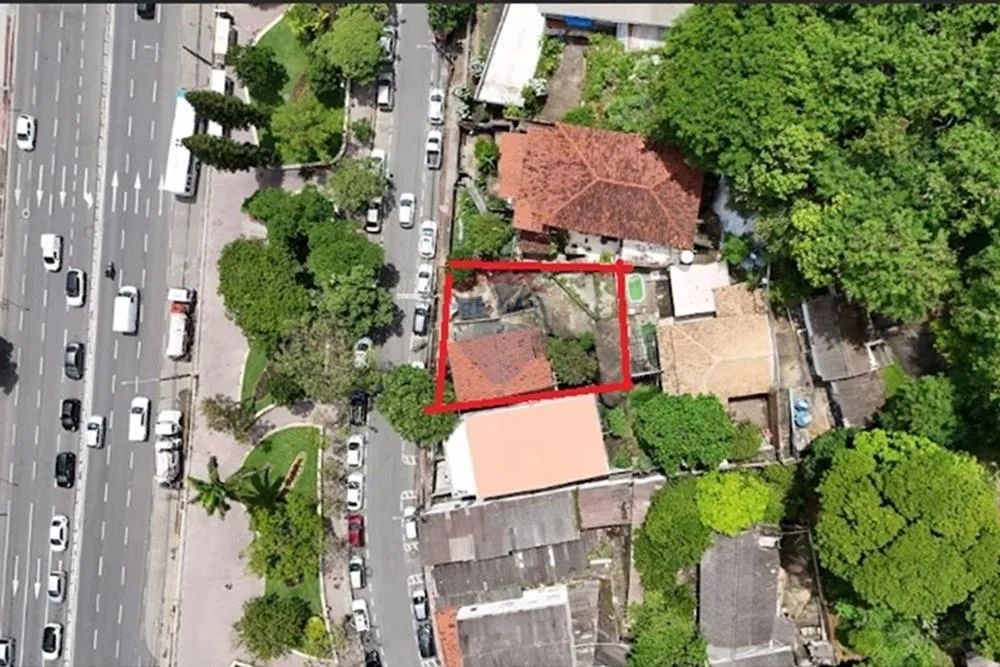 TERRENO COM CONSTRUÇÃO NA PRAIA DO SUÁ - Foto 5